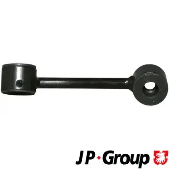 Стойка (тяга) стабилизатора передняя JP group 1140402870