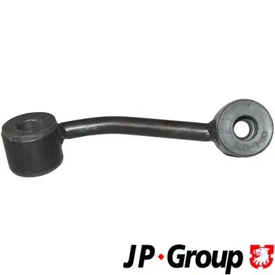 Стойка (тяга) стабилизатора передняя JP group 1140402880