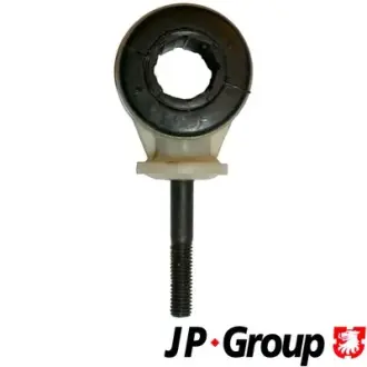 Стойка (тяга) стабилизатора передняя JP group 1240400100