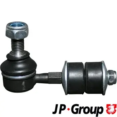 Стойка (тяга) стабилизатора передняя JP group 1240400310