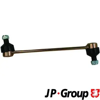 Стойка (тяга) стабилизатора передняя JP group 1240400700