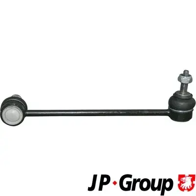 Стойка (тяга) стабилизатора передняя JP group 1340400100