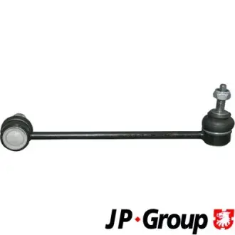 Стойка (тяга) стабилизатора передняя JP group 1340400100