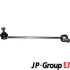 Стойка (тяга) стабилизатора передняя JP group 1440400770