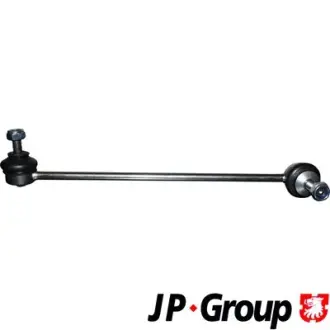 Стойка (тяга) стабилизатора передняя JP group 1440400770