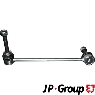 Стойка (тяга) стабилизатора передняя JP group 1440401670