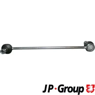 Стойка (тяга) стабилизатора передняя JP group 1540400200