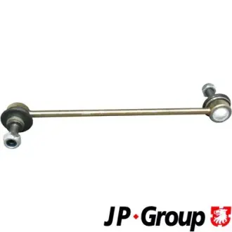 Стойка (тяга) стабилизатора передняя JP group 1540400600