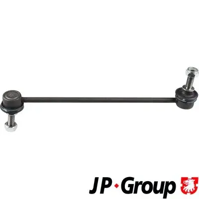 Стойка (тяга) стабилизатора передняя JP group 1540402400