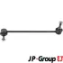 Стойка (тяга) стабилизатора передняя JP group 1540402400