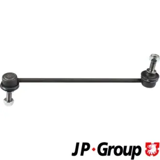 Стійка (тяга) стабілізатора передня JP Group 1540402400