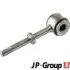 Стойка (тяга) стабилизатора передняя JP group 4140400200