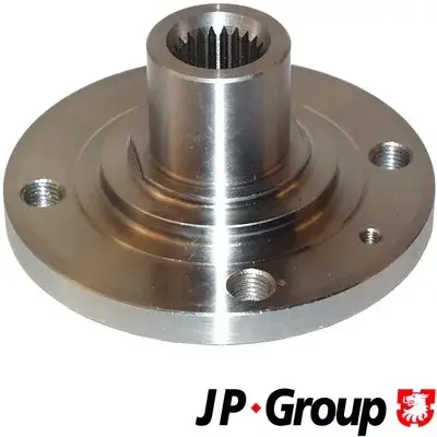 Ступица колеса Audi 80/Passat B2 -88 (4 отв.) JP group 1141401000