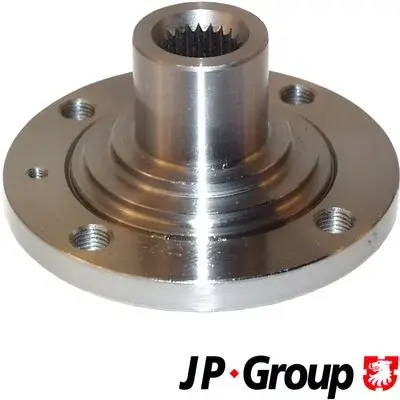 Ступица колеса JP group 1141401900