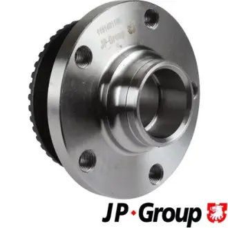 Шланг гальмівний задній JP Group 1151401100