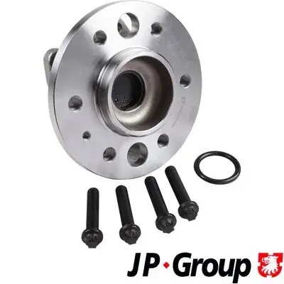 Подшипник задней ступицы JP group 1151403200