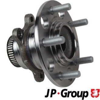 Подшипник задней ступицы jp group 3551400900 на Hyundai I30