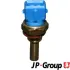 Температурный датчик охлаждающей жидкости JP Group 1193102200 (фото 1)