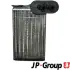 Теплообменник, отопление салона JP group 1126300400