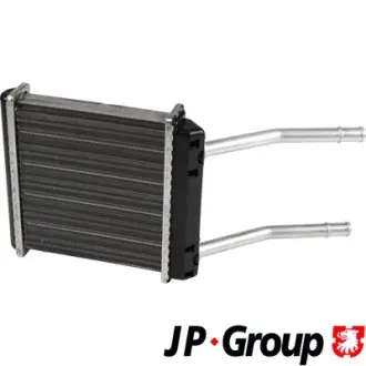 Теплообменник, отопление салона JP Group 1226300300