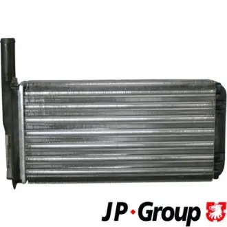 Теплообменник, отопление салона JP Group 1526300100