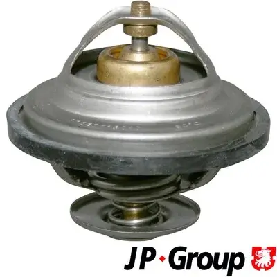 Термостат BMW 3 (E30/E36)/5 (E34)/7 (E23/E32)/MB (W123) 82- (79 C) JP Group 1414600500 (фото 1)