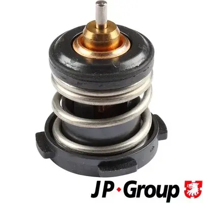 Термостат Caddy/Golf/Fabia 1.2/1.4 TSI 12- (87C) (вставка) JP Group 1114605310 (фото 1)