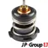 Термостат Caddy/Golf/Fabia 1.2/1.4 TSI 12- (87C) (вставка) JP Group 1114605310 (фото 1)