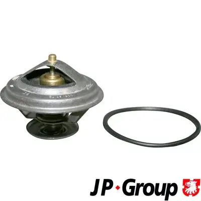 Термостат VW Transporter III, IV/LT 28-35, 28-46/Audi A6/A80/A100 1.6-2.5 i/TDI 67- (88 C) JP group 1114601310