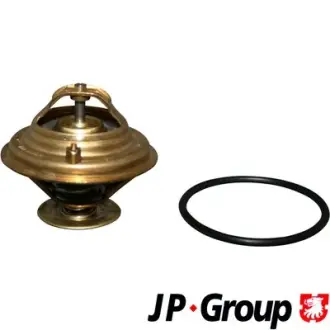 Термостат VW Transporter/LT/Golf III, IV, V/Audi A3/A6/A8 2.3-4.2 i/TD/TDI 78- (77 C) JP group 1114601410
