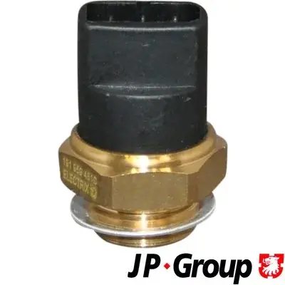 Термовыключатель, вентилятор радиатора JP Group 1194000500 (фото 1)