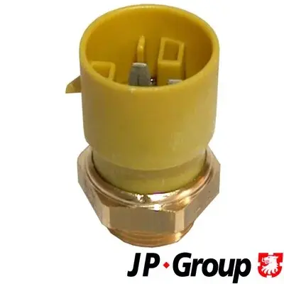 Термовыключатель, вентилятор радиатора JP Group 1293200400 (фото 1)