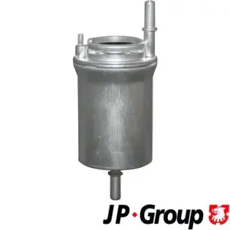 Паливний фільтр JP group 1118701500 Сеат Альтеа