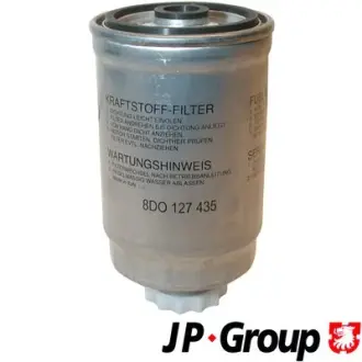 Топливный фильтр JP group 1118703500