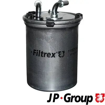 Топливный фильтр JP group 1118707400