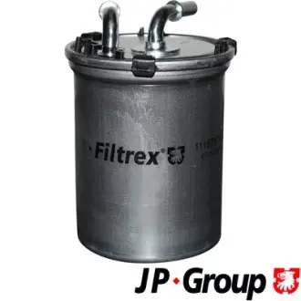 Топливный фильтр JP group 1118707400