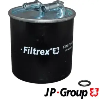 Топливный фильтр JP group 1318701400