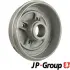 Тормозной барабан Logan/MCV/Clio II/Megane I 96- (без подшипника) JP group 4363500400