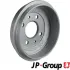 Тормозной барабан Peugeot Bipper 08-/Fiat 500/Panda 03- (180x40.1) JP group 1563501100