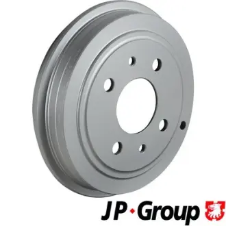 Тормозной барабан Peugeot Bipper 08-/Fiat 500/Panda 03- (180x40.1) JP Group 1563501100