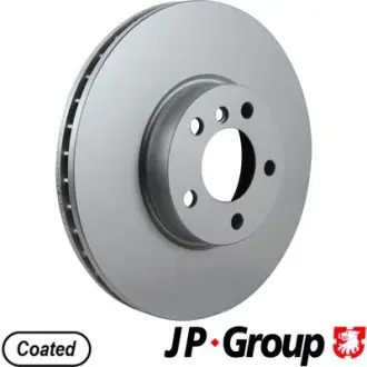 Тормозной диск JP group 1463106100 Бмв Х6