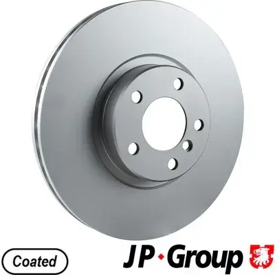 Тормозной диск JP group 1463106200