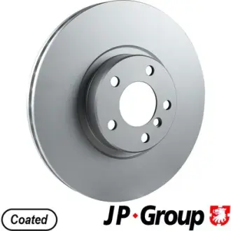 Гальмівний диск JP Group 1463106200