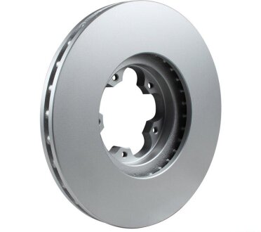 Гальмівний диск jp group 1563104100