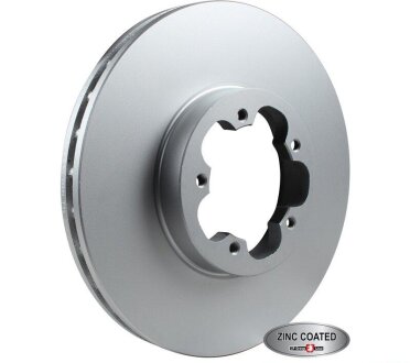 Тормозной диск jp group 1563104100