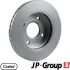 Тормозной диск JP group 1563104500