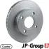 Тормозной диск JP group 1563104500