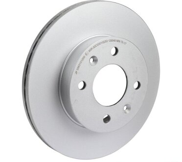 Гальмівний диск jp group 3563101200