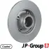 Тормозной диск JP group 4163200600