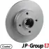 Тормозной диск JP group 4163201100